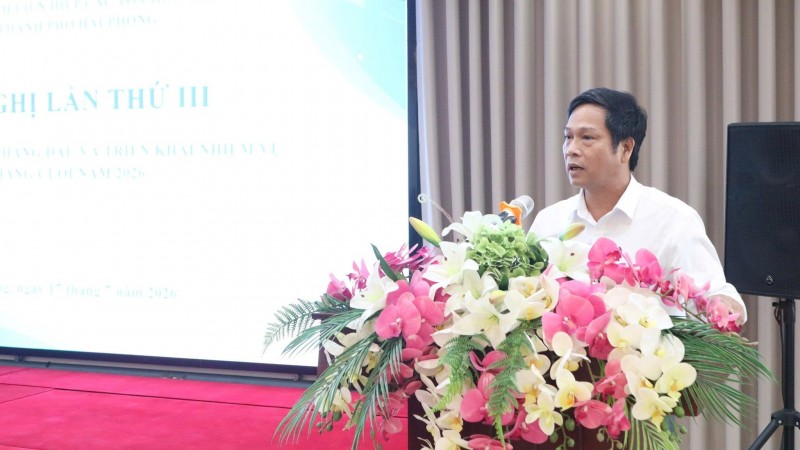 Hải Phòng: Tập trung nguồn lực cho các chương trình trọng điểm