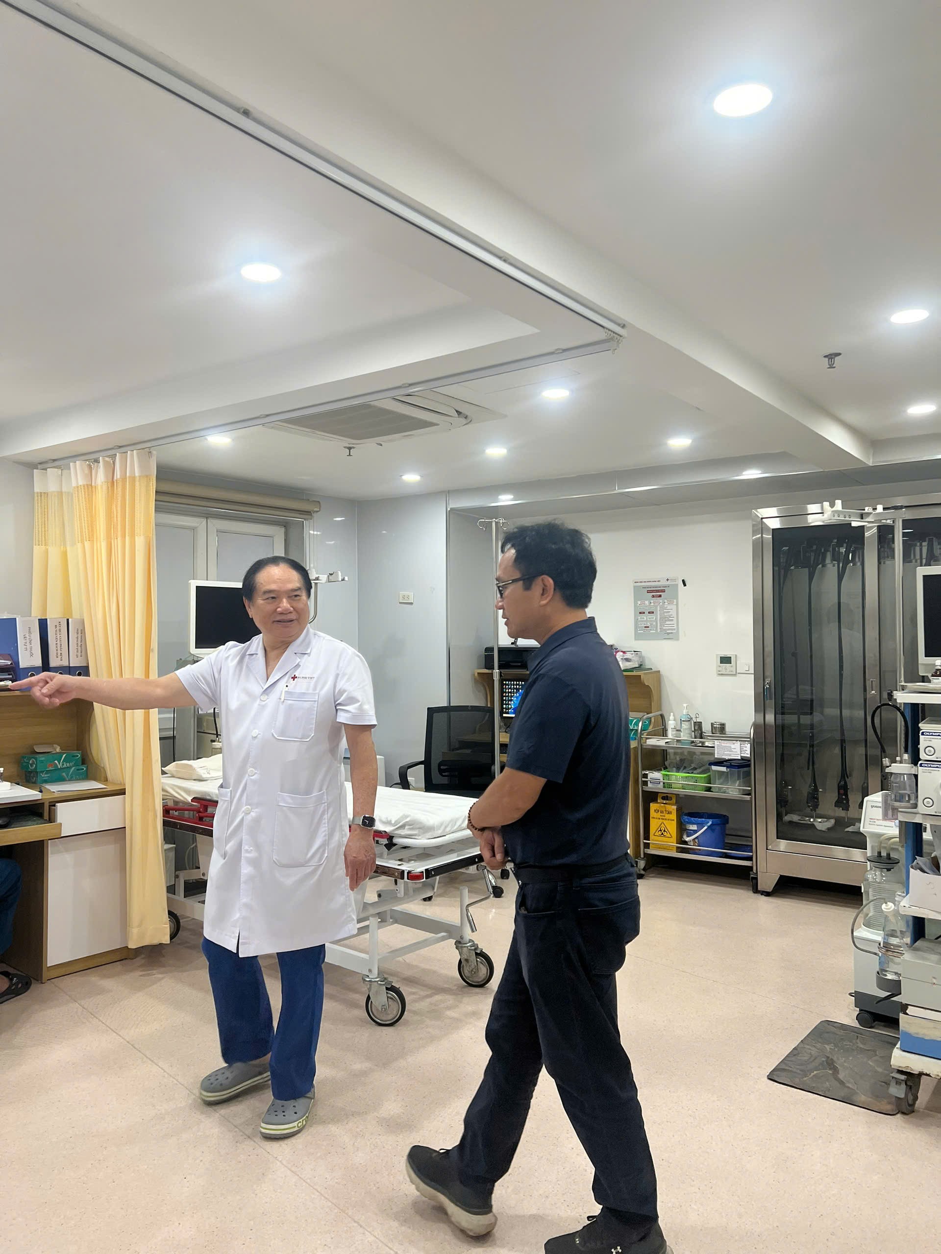 VJIIC và Bệnh viện Ung bướu Hưng Việt hợp tác - kết nối y tế