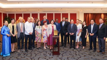 Nơi bắt đầu hành trình hữu nghị Việt Nam - Chile