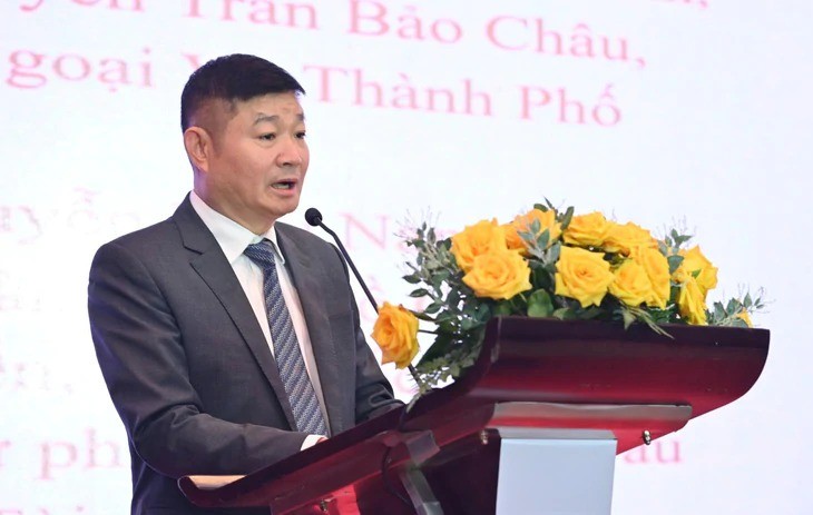 中国大陆、台湾和香港企业寻求在越南开展长期合作机遇 中国大陆、台湾和香港企业寻求在越南开展长期合作机遇