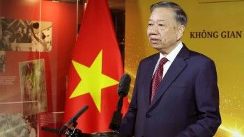Tổng Bí thư, Chủ tịch nước Tô Lâm dự Chương trình khai trương Không gian Di sản và Kết nối văn hóa Việt-Nga