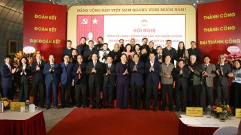 Để các hội quần chúng thực sự trở thành sức mạnh của nhân dân