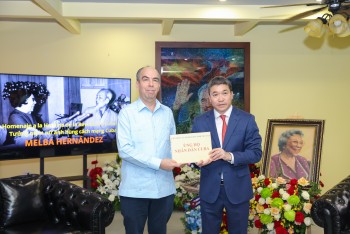 Cùng nhau viết tiếp câu chuyện hữu nghị Việt Nam - Cuba