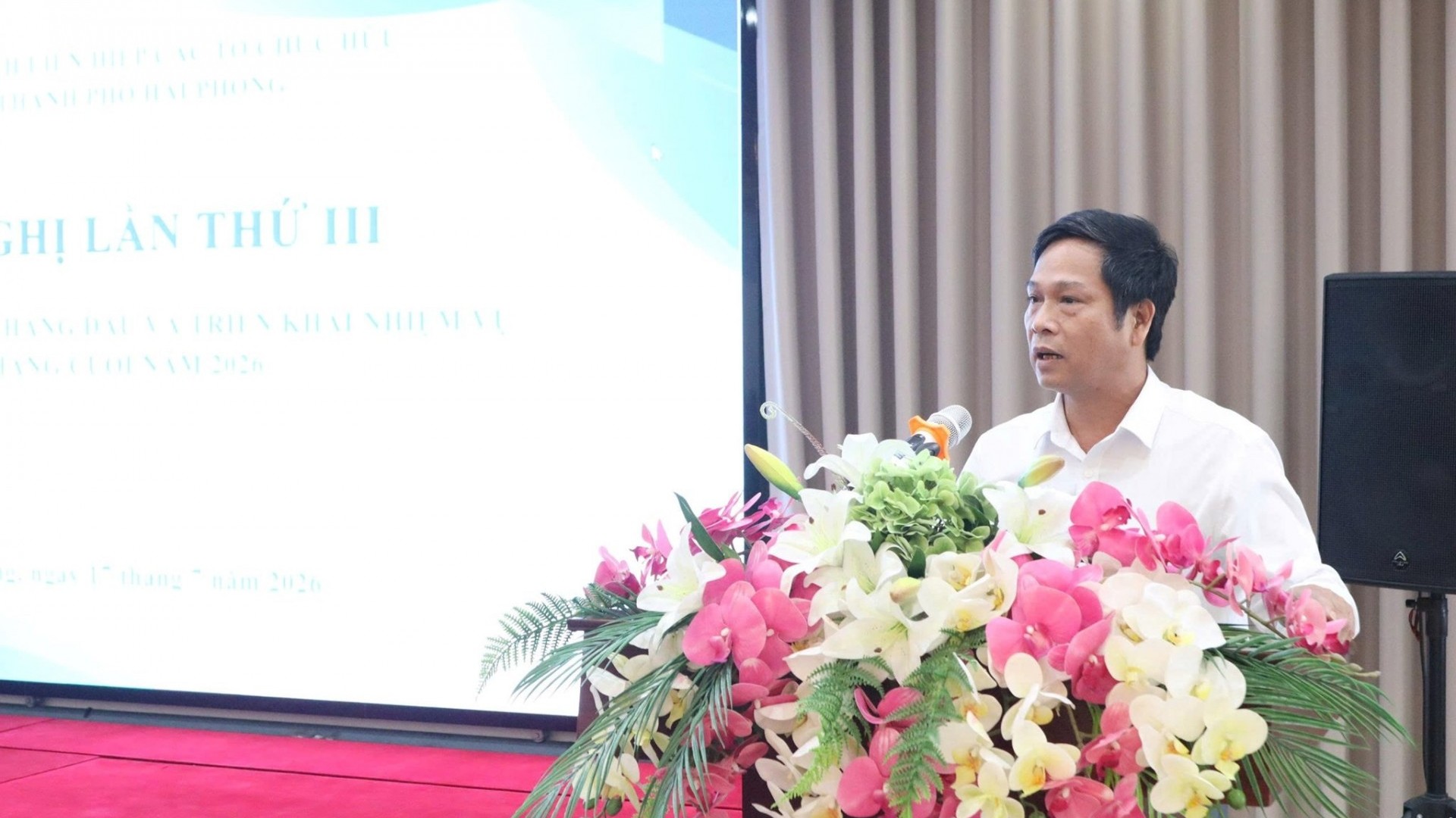 ຫາຍຟ່ອງ: ສຸມແຫຼ່ງກຳລັງໃສ່ບັນດາໂຄງການຈຸດສຸມ