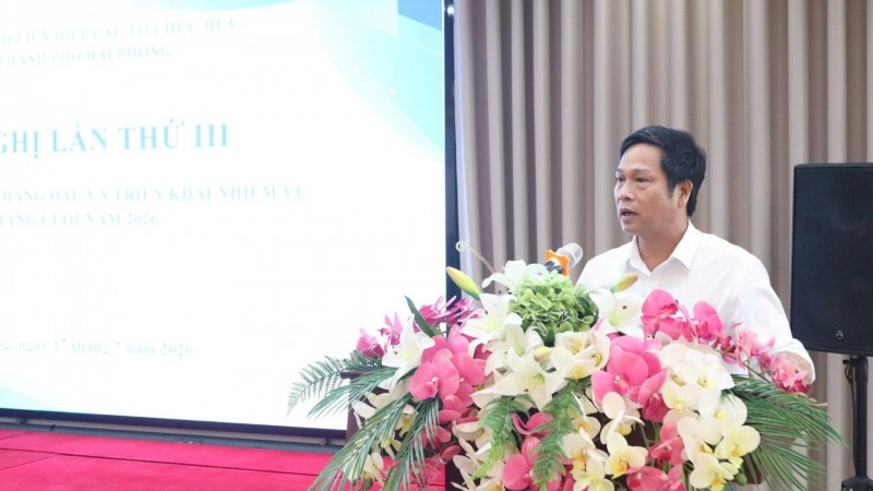 ຫາຍຟ່ອງ: ສຸມແຫຼ່ງກຳລັງໃສ່ບັນດາໂຄງການຈຸດສຸມ