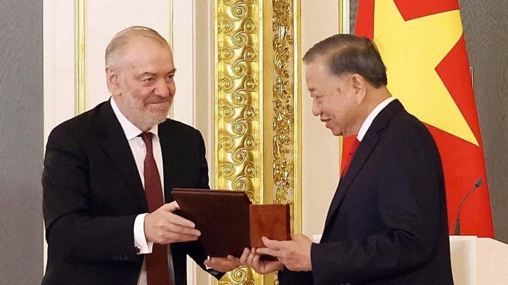 Tổng Bí thư, Chủ tịch nước Tô Lâm nhận Giải thưởng Hòa bình Quốc tế Lev Tolstoy năm 2026