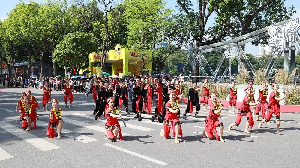 Festival Thu Hà Nội 2026: Hành trình từ di sản đến trải nghiệm