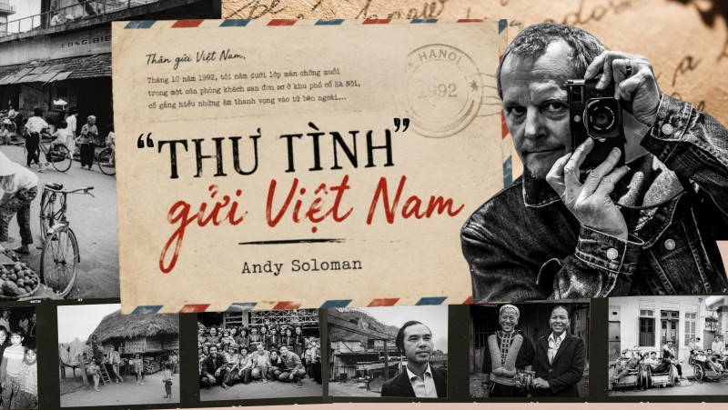 "សំបុត្រស្នេហា" ផ្ញើជូនវៀតណាម