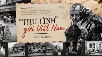 "សំបុត្រស្នេហា" ផ្ញើជូនវៀតណាម