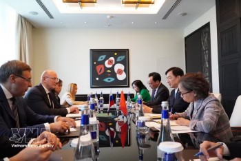 Vietnam News Today (Sep. 11): Vietnam, Mongolia Step Up Economic Connectivity, Parliamentary Cooperation