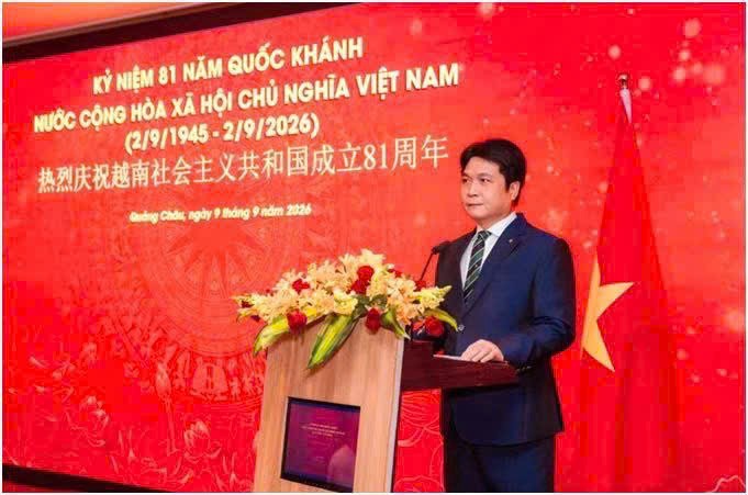 Tình hữu nghị giữa nhân dân Việt Nam và Trung Quốc ngày càng sâu sắc