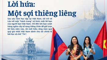 Lời hứa: Một sợi thiêng liêng