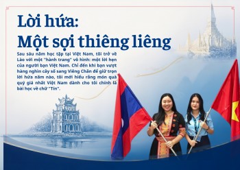 Lời hứa: Một sợi thiêng liêng