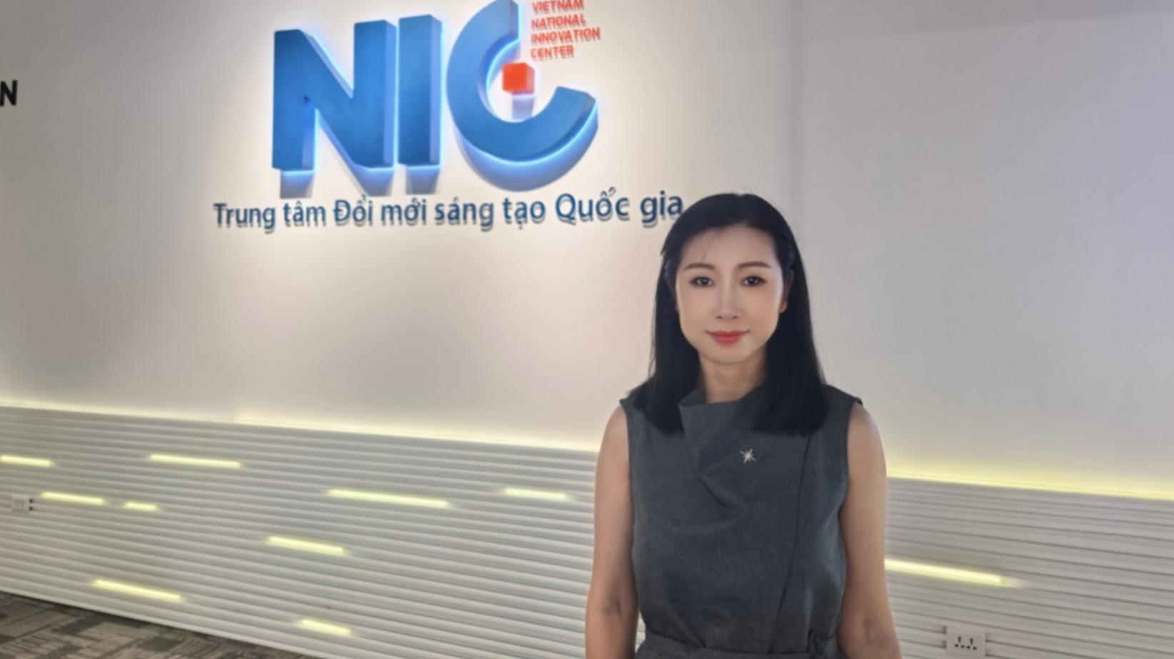 ខ្ញុំចង់រួមដំណើរជាមួយវៀតណាម "ដាស់តឿន" នូវសក្តានុពលដ៏មានតម្លៃមួយចំនួន
