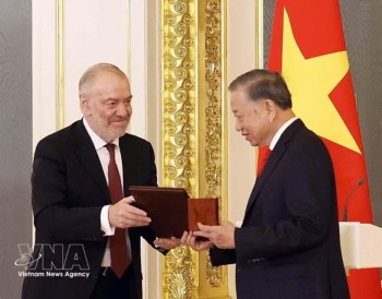 Top Leader of Viet Nam Honoured with 2026 Lev Tolstoy International Peace Prize