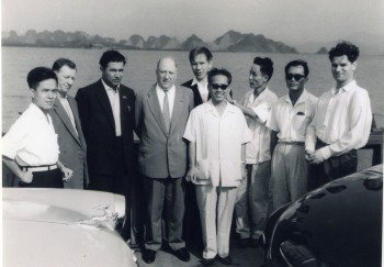 A Father’s Love Led Me to Viet Nam