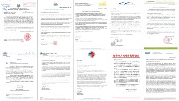International Friends and Partners Congratulate Viet Nam Union of Friendship Organizations’ Congress
