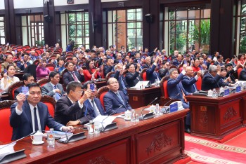 Chung mục tiêu, chủ động cách làm