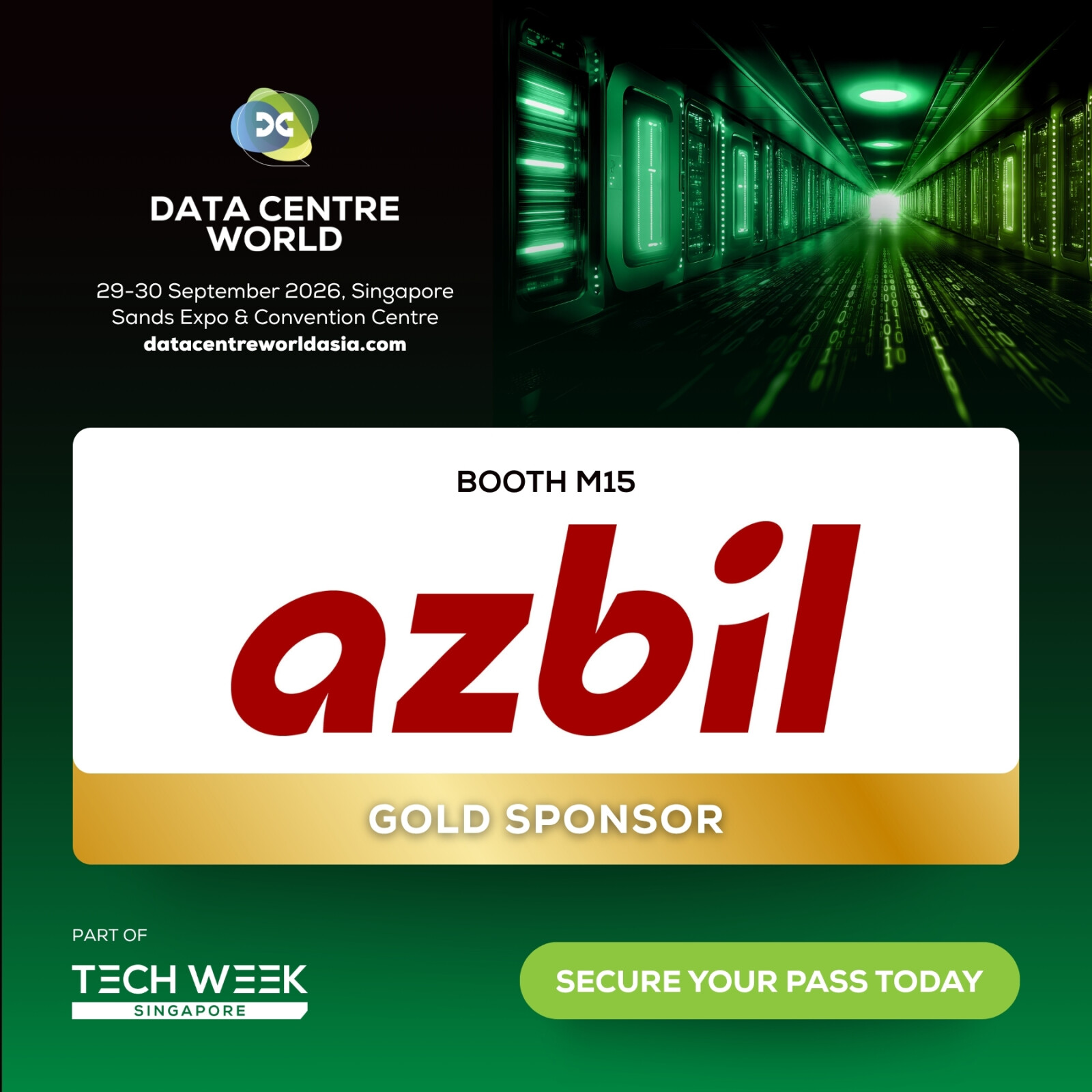 DCWA Gold Sponsor DCWA Gold Sponsor