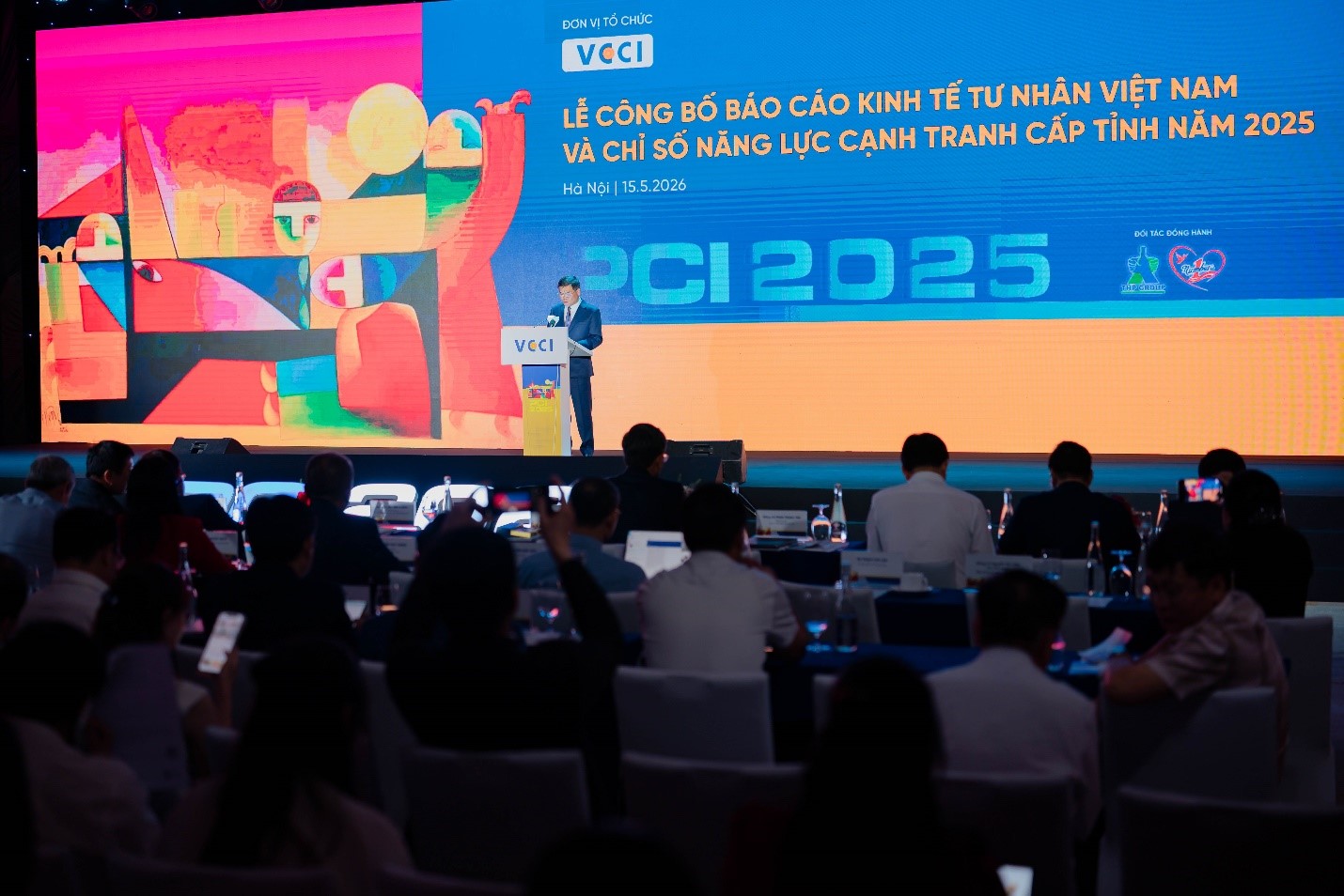 VCCI releases the Vietnam Private Sector Report and the Provincial Competitiveness Index (PCI) for 2025. VCCI releases the Vietnam Private Sector Report and the Provincial Competitiveness Index (PCI) for 2025.