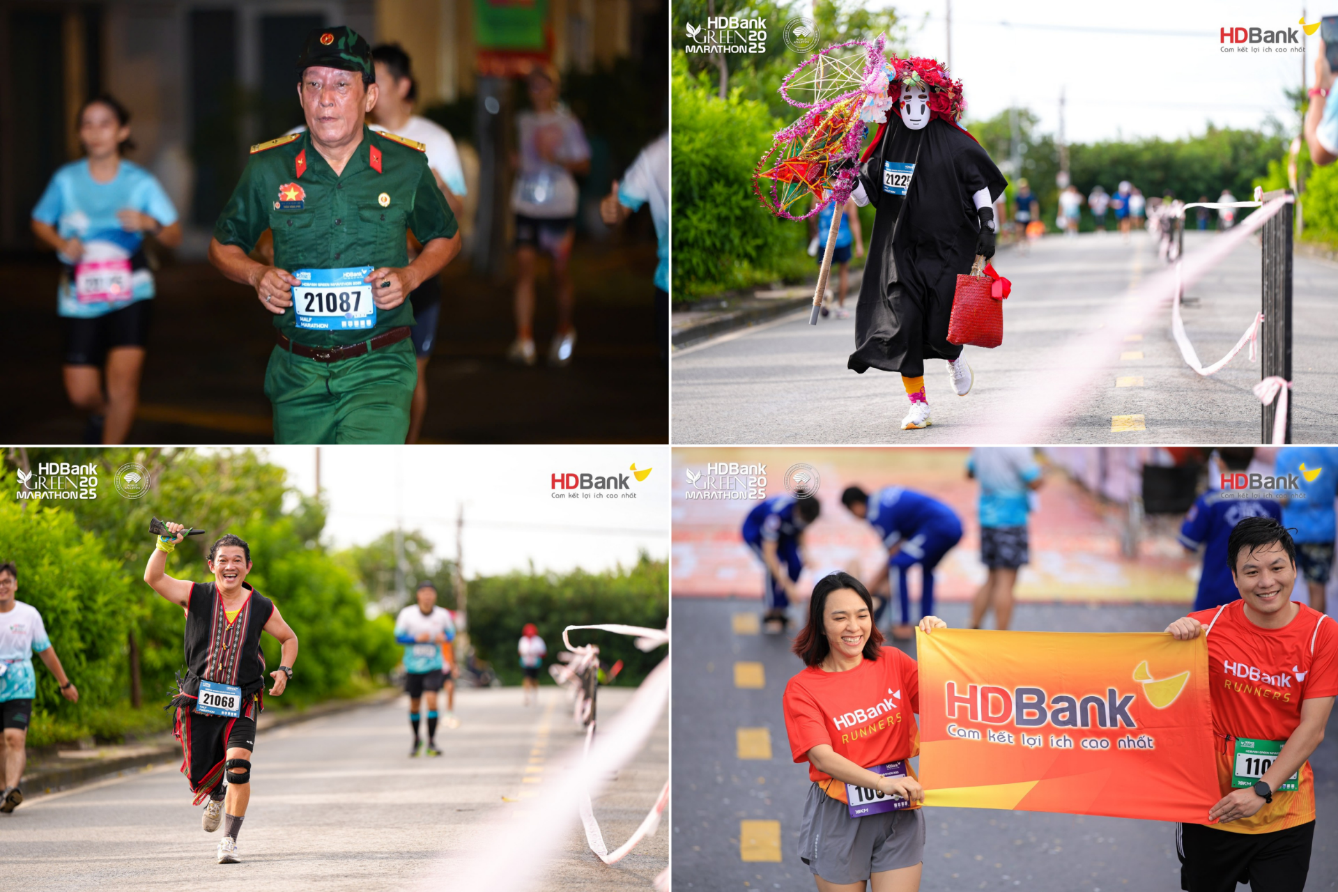Nơi những bước chân xanh hòa cùng nhịp sống số Nơi những bước chân xanh hòa cùng nhịp sống số
