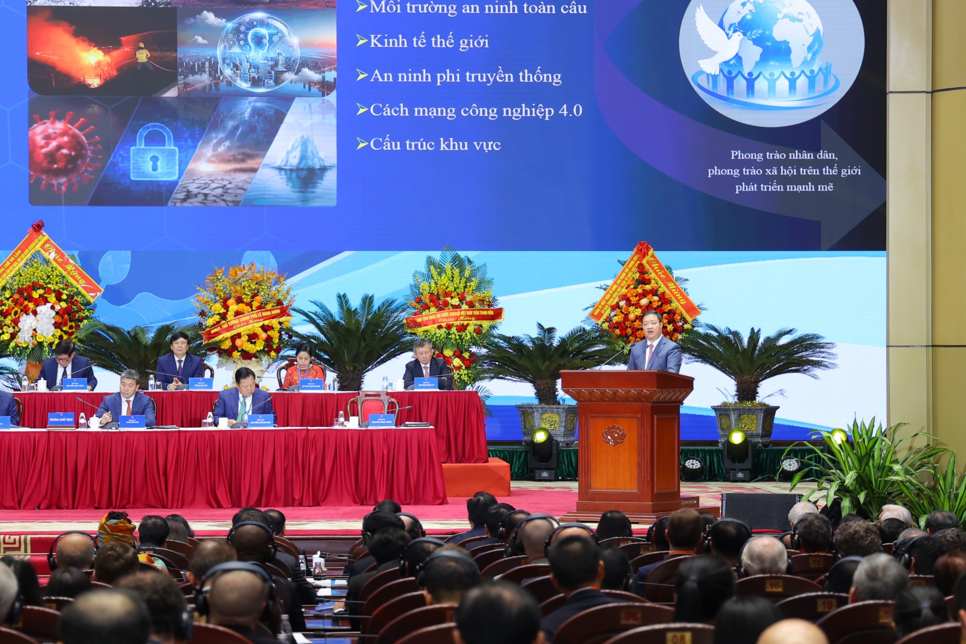 Six Key Tasks of the Viet Nam Union of Friendship Organizations for 2026-2031 Term Six Key Tasks of the Viet Nam Union of Friendship Organizations for 2026-2031 Term