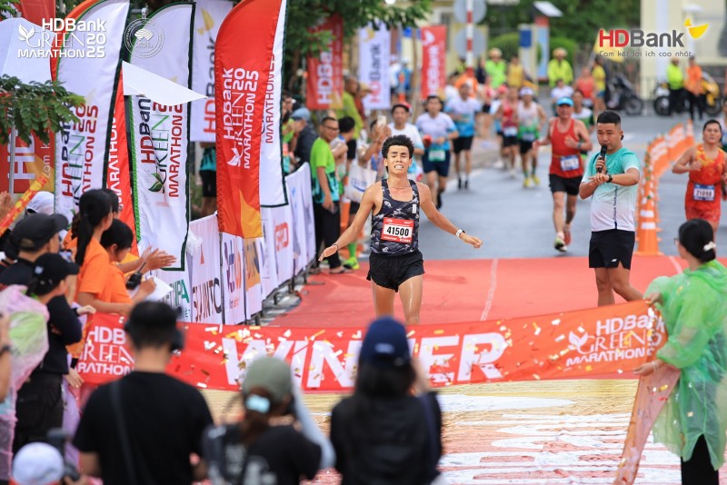 HDBank Green Marathon 2026: Nơi những bước chân xanh hòa cùng nhịp sống số HDBank Green Marathon 2026: Nơi những bước chân xanh hòa cùng nhịp sống số