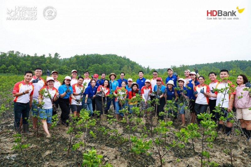 HDBank Green Marathon 2026: Nơi những bước chân xanh hòa cùng nhịp sống số HDBank Green Marathon 2026: Nơi những bước chân xanh hòa cùng nhịp sống số