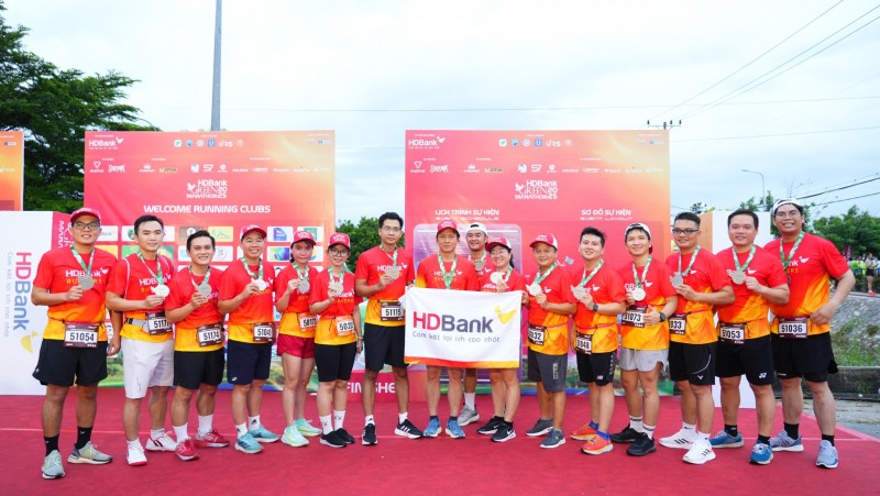 Nơi những bước chân xanh hòa cùng nhịp sống số Nơi những bước chân xanh hòa cùng nhịp sống số