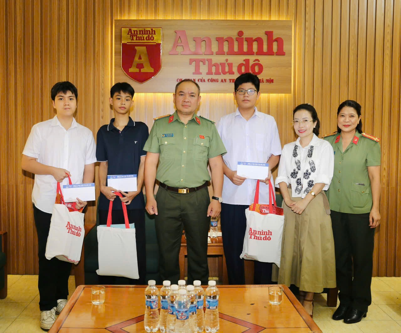 Steadfast Care Behind the Journey of Children Growing Up