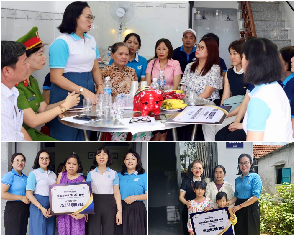 Bàn giao 8 nhà Tình thương cho các hộ gia đình khó khăn ở Đắk Lắk Bàn giao 8 nhà Tình thương cho các hộ gia đình khó khăn ở Đắk Lắk