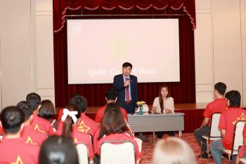 ສົ່ງເສີມແຫຼ່ງກຳລັງຊາວໜຸ່ມຫວຽດນາມຢູ່ຍີ່ປຸ່ນ