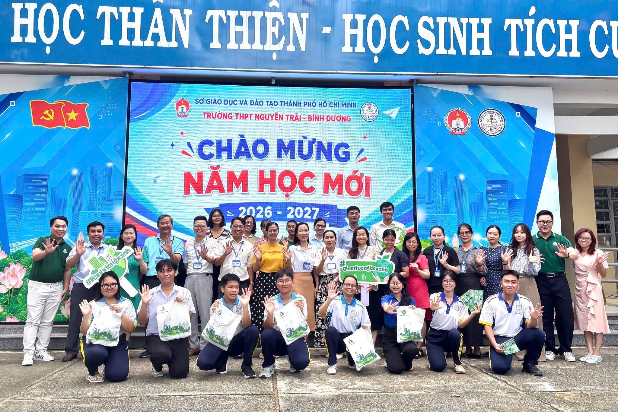 Ảnh 2: Sau 3 mùa tổ chức, cuộc thi Tiếng nói Xanh đã “phủ sóng” các tỉnh/thành cả nước. Ảnh: BTC. Ảnh 2: Sau 3 mùa tổ chức, cuộc thi Tiếng nói Xanh đã “phủ sóng” các tỉnh/thành cả nước. Ảnh: BTC.