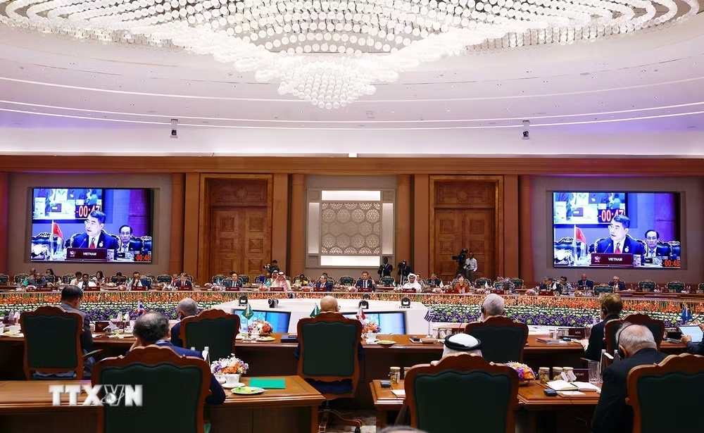 Chuyên gia: Việt Nam cần biến BRICS thành không gian mở rộng tự chủ chiến lược Chuyên gia: Việt Nam cần biến BRICS thành không gian mở rộng tự chủ chiến lược