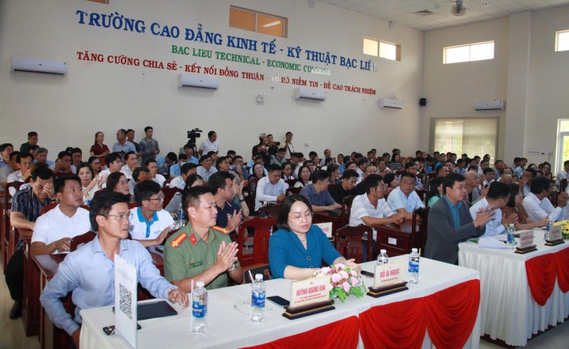 Cà Mau thúc đẩy khai thác dữ liệu số, mở rộng không gian đổi mới sáng tạo