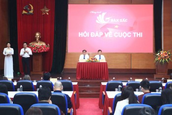 ການປະກວດ “ສີສັນ” ເຜີຍແຜ່ວັດທະນະທຳຫວຽດນາມໃນພື້ນທີ່ດິຈິຕອນ