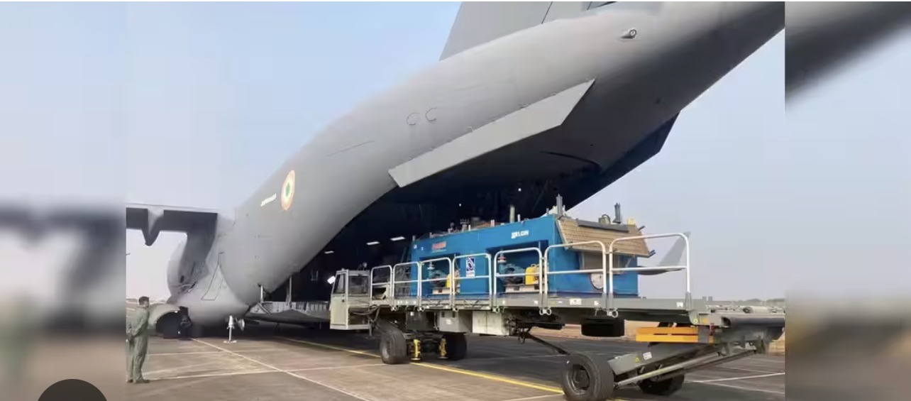 India’s airlift power takes off with IAF’s transport modernisation India’s airlift power takes off with IAF’s transport modernisation