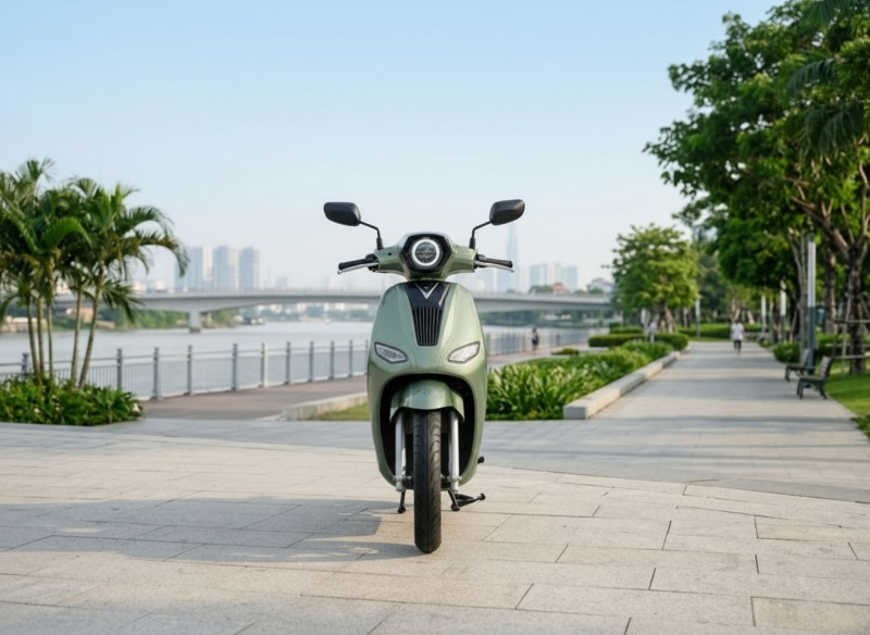 VinFast Kyo xử lý những đoạn đường “khó chịu” trong phố ra sao? VinFast Kyo xử lý những đoạn đường “khó chịu” trong phố ra sao?