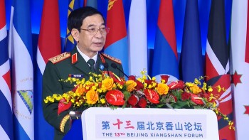 Từ Hương Sơn Bắc Kinh đến những nhịp cầu hữu nghị nơi biên giới