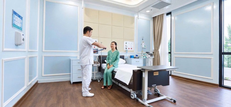Khai trương Vinmec Riverside – Bệnh viện đa khoa quy mô tinh gọn, kết nối chuyên gia toàn hệ thống Vinmec Khai trương Vinmec Riverside – Bệnh viện đa khoa quy mô tinh gọn, kết nối chuyên gia toàn hệ thống Vinmec