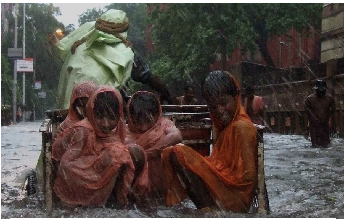 Why Climate Disaster Risk Belong in Defense Agreement
