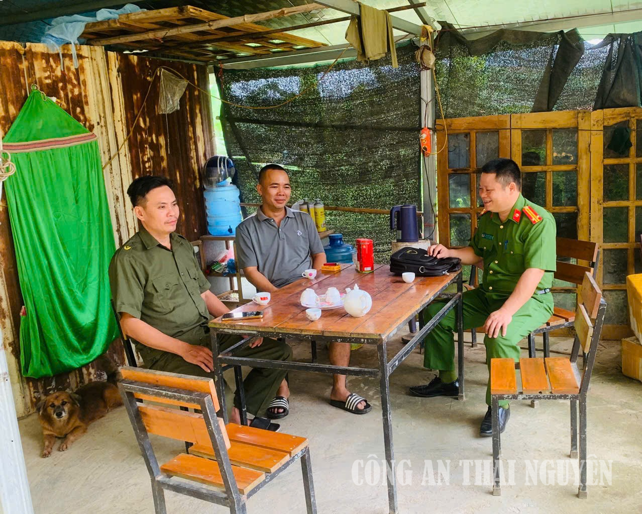 Hỗ trợ vốn, kết nối việc làm cho người chấp hành xong án phạt tù