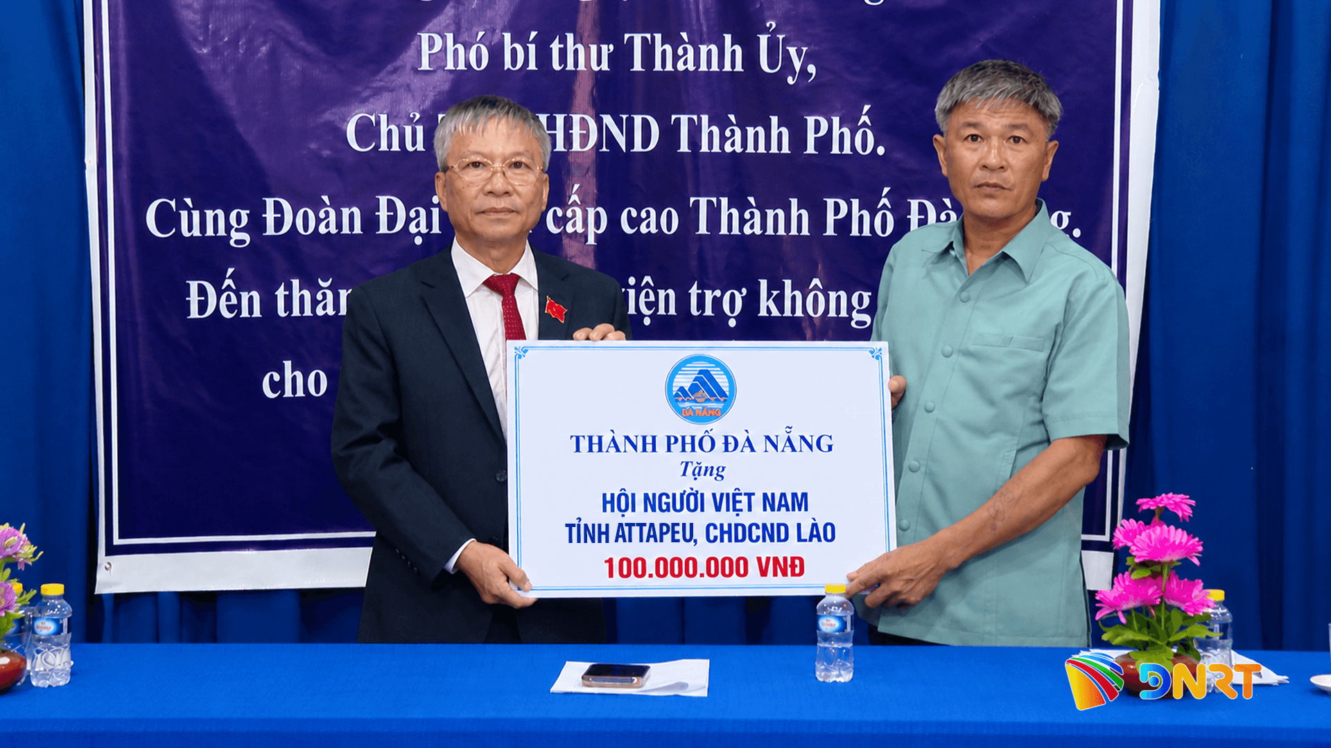 Đà Nẵng hỗ trợ dạy tiếng Việt tại Attapeu (Lào) Đà Nẵng hỗ trợ dạy tiếng Việt tại Attapeu (Lào)