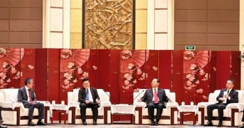 东盟中国全面战略伙伴关系迎来重要纪念节点