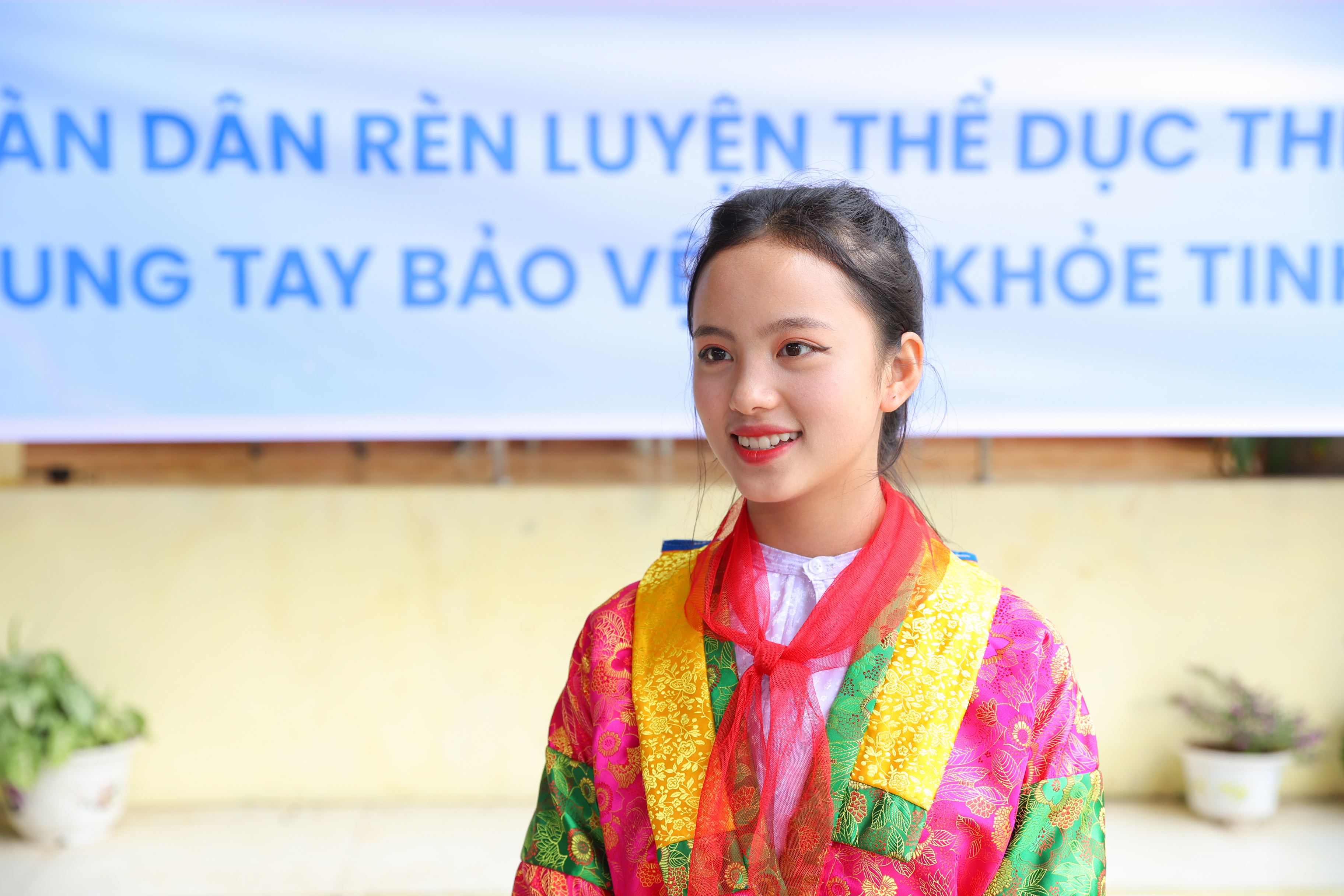 Thể thao kết nối học sinh, gia đình và nhà trường Thể thao kết nối học sinh, gia đình và nhà trường