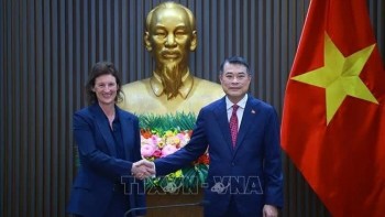 FTSE Russell cam kết đồng hành cùng Việt Nam phát triển thị trường vốn