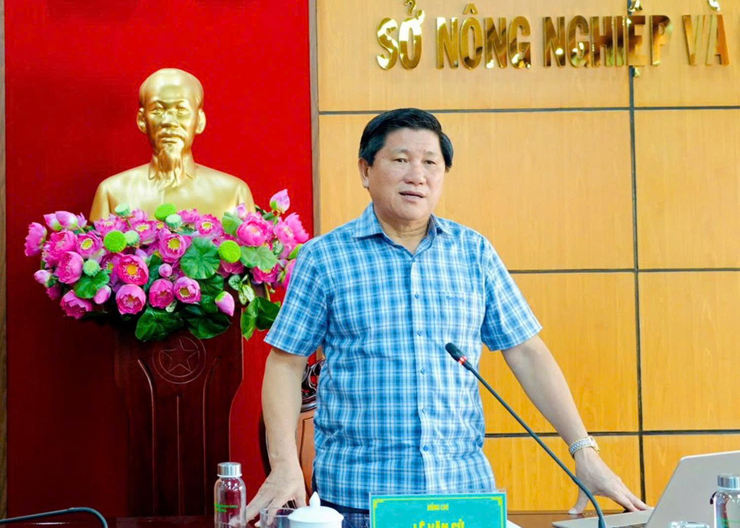 Cà Mau chủ động 