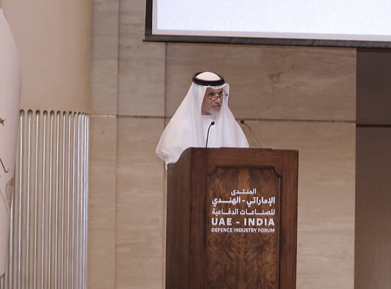 UAE–India Defence Industry Forum begins in Abu Dhabi UAE–India Defence Industry Forum begins in Abu Dhabi