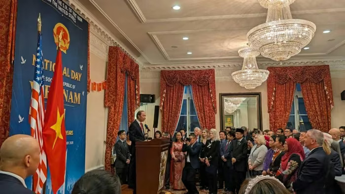 US Officials Praise Viet Nam’s Growth, Bilateral Ties US Officials Praise Viet Nam’s Growth, Bilateral Ties