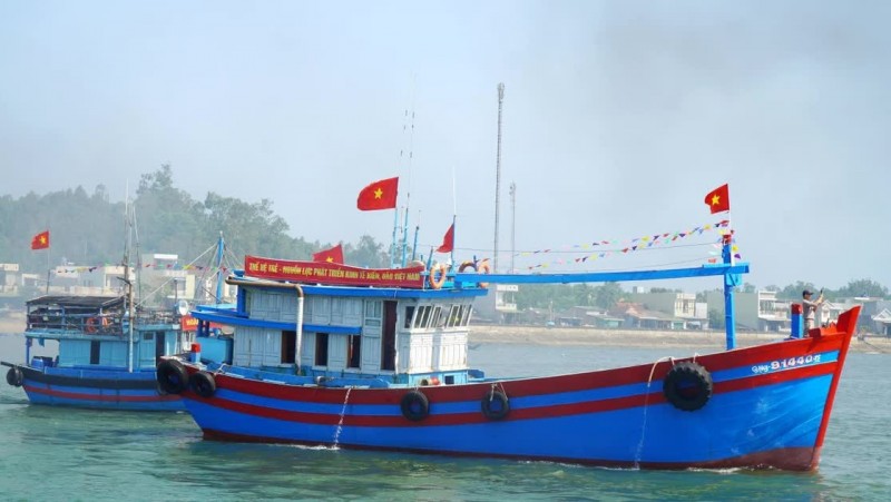ជិត ៦៦៧ លានដុល្លារអាមេរិក ជួយគាំទ្រហេដ្ឋារចនាសម្ព័ន្ធ និងជលផលវៀតណាម